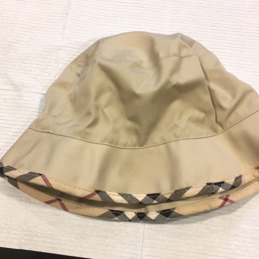 Burberry Rain Hat
